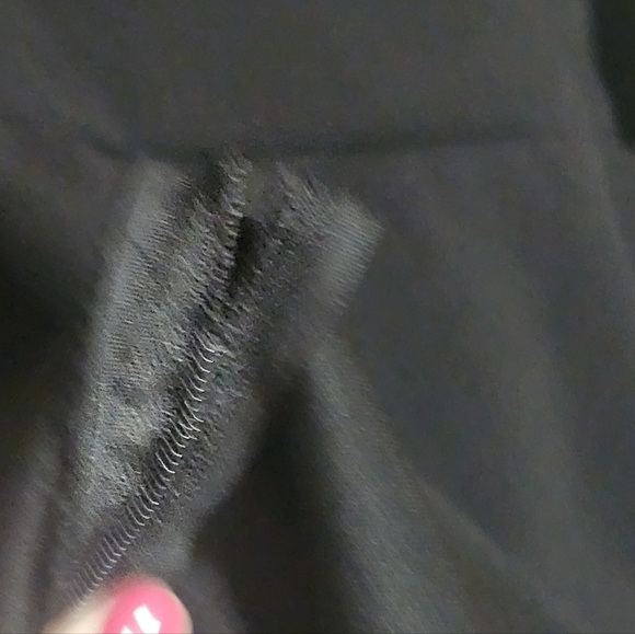 Small Forever21 Black Tie Waist Romper - Picture 8 of 8